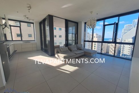 Apartment near Jerusalem beach