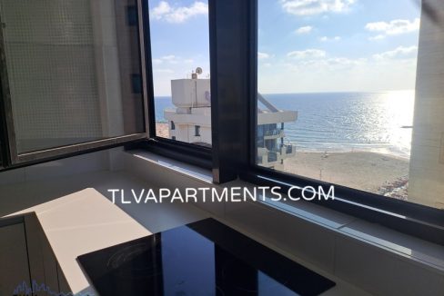 Apartment near Jerusalem beach